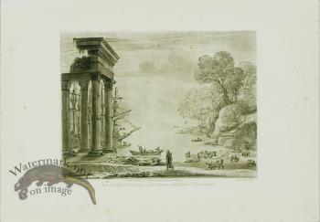 Claude Lorrain E 032